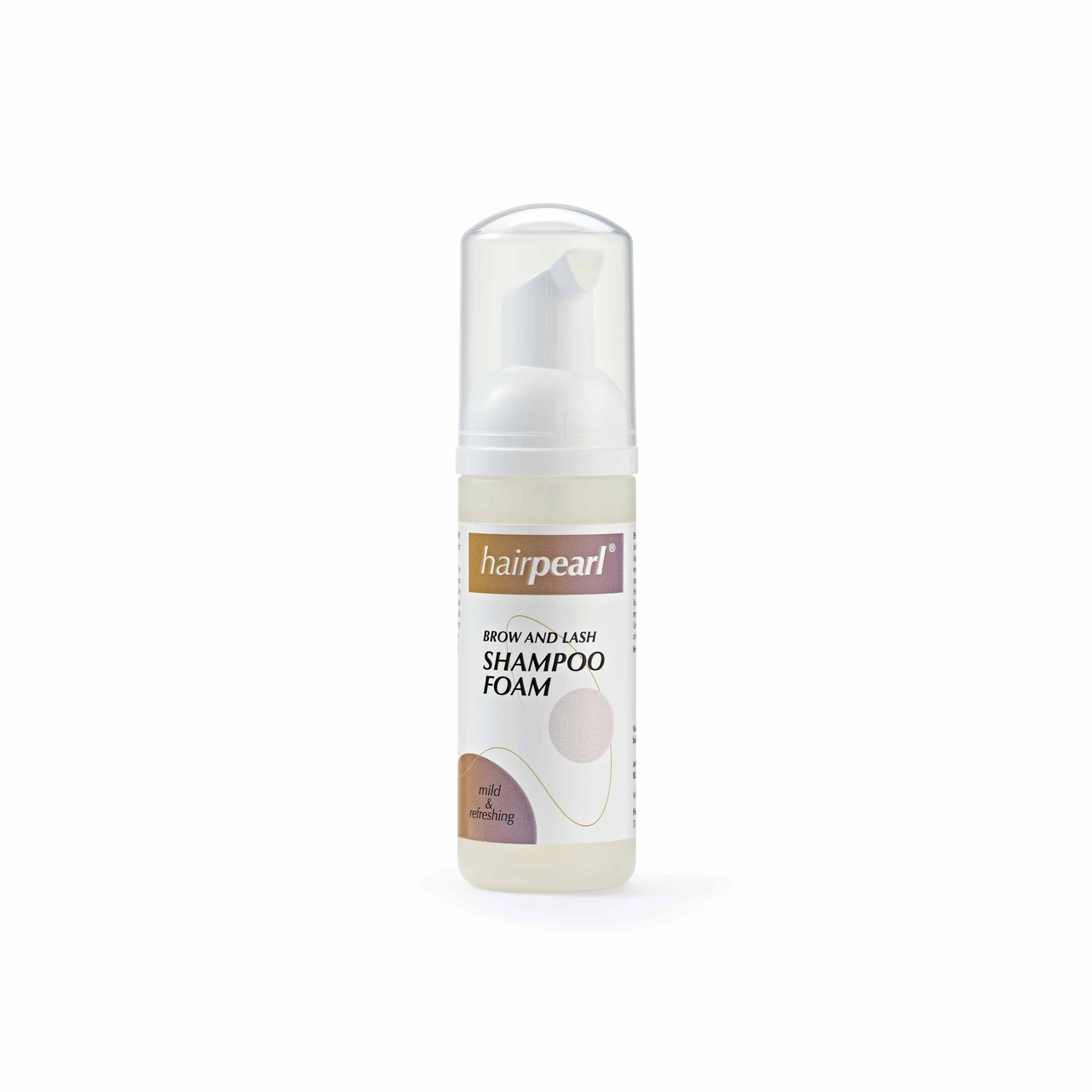 Hairpearl Brow and Lash Shampoo Foam 50ml