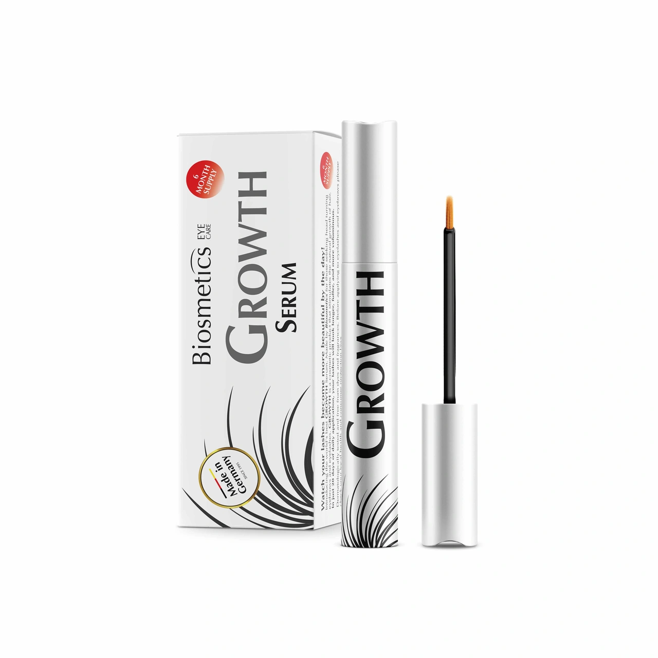 Biosmetics Growth Serum 3ml