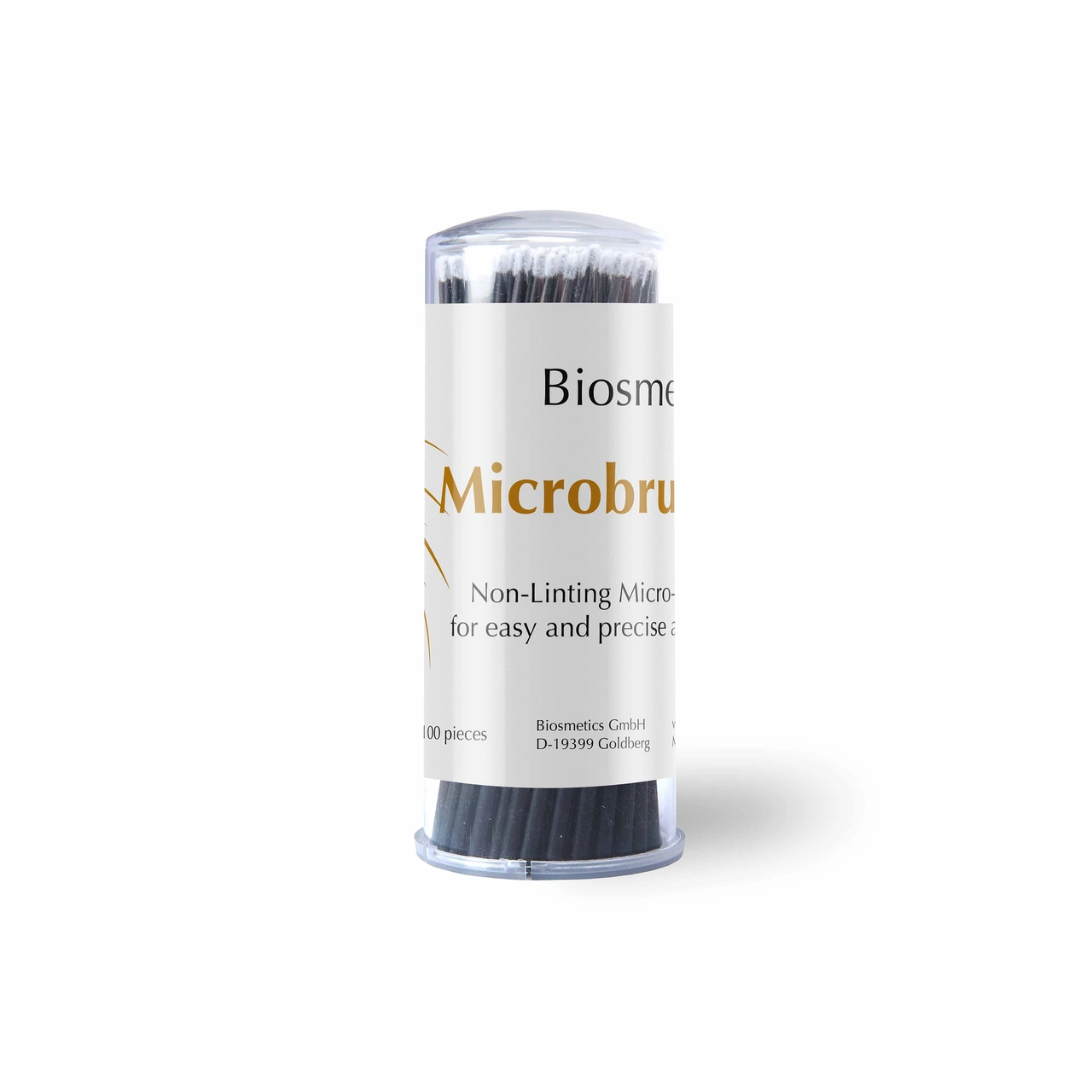 Biosmetics Microbrushes