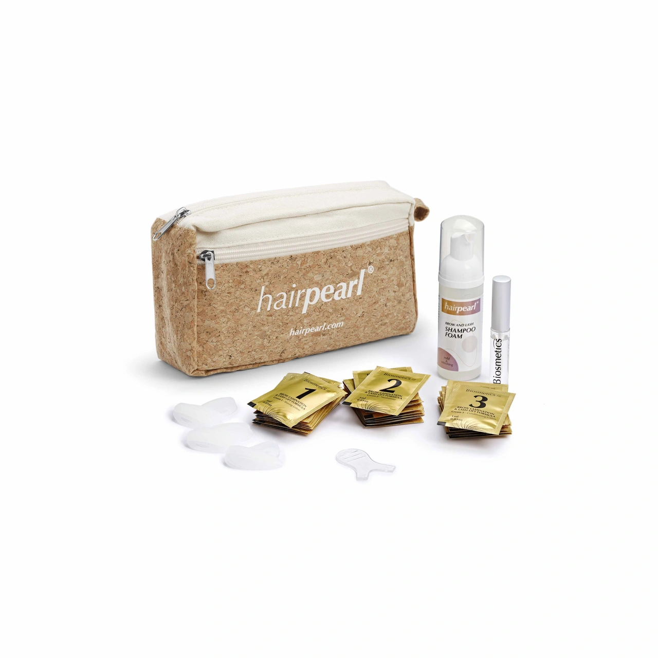 Hairpearl & Biosmetics Lashlifting Set