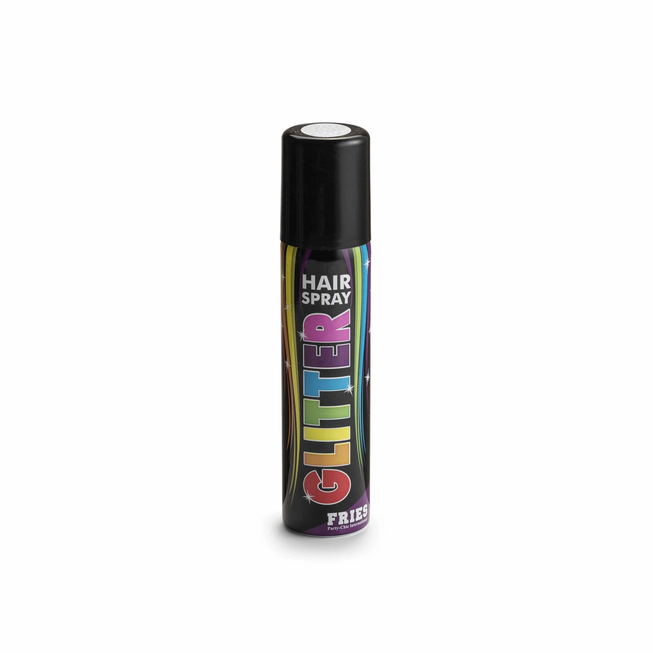 Glitter hair-spray, multi