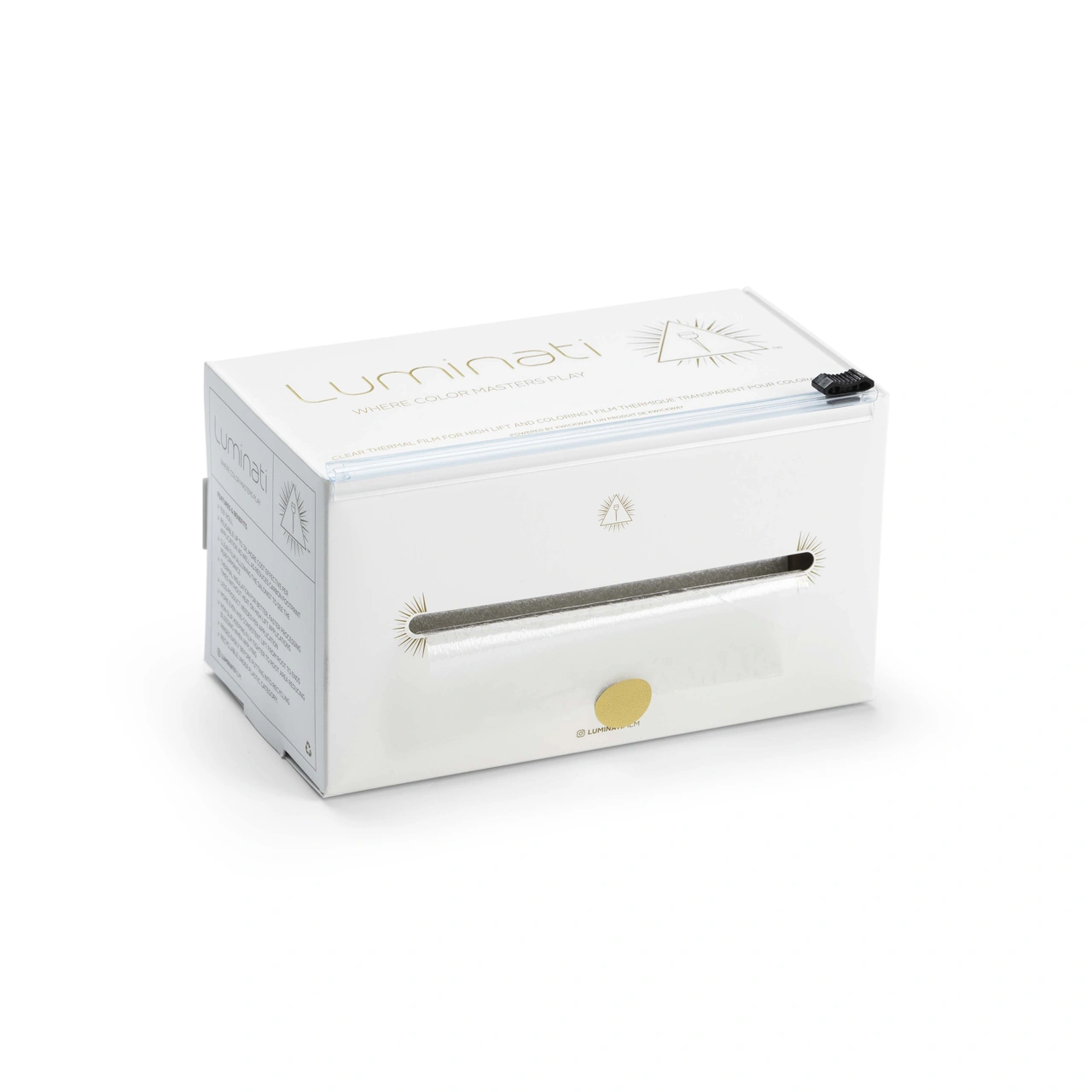 Luminati Clear Thermal Film