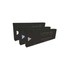 Luminati thermal strips, blue 30 cm
