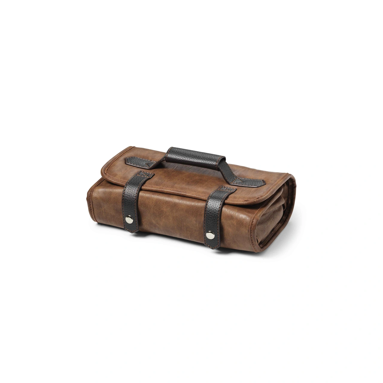 Stylists Mini Case - Brown