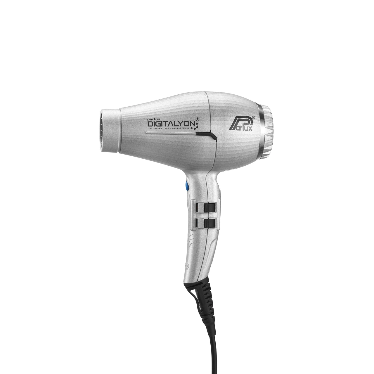 Parlux Digitalyon Hair Dryer - Silver