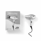 Parlux Digitalyon Hair Dryer - Silver