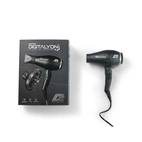 Parlux Digitalyon Hair Dryer + MagicSense Diffuser - Antracite