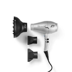 Parlux Digitalyon Hair Dryer + MagicSense Diffuser - Silver