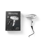 Parlux Digitalyon Hair Dryer + MagicSense Diffuser - Silver