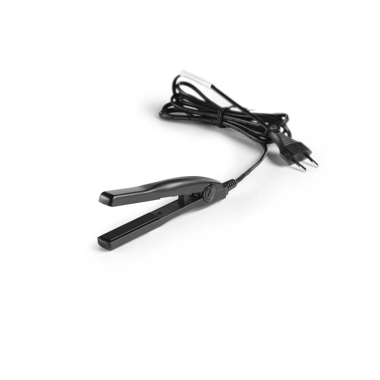 Mini Flat iron Black