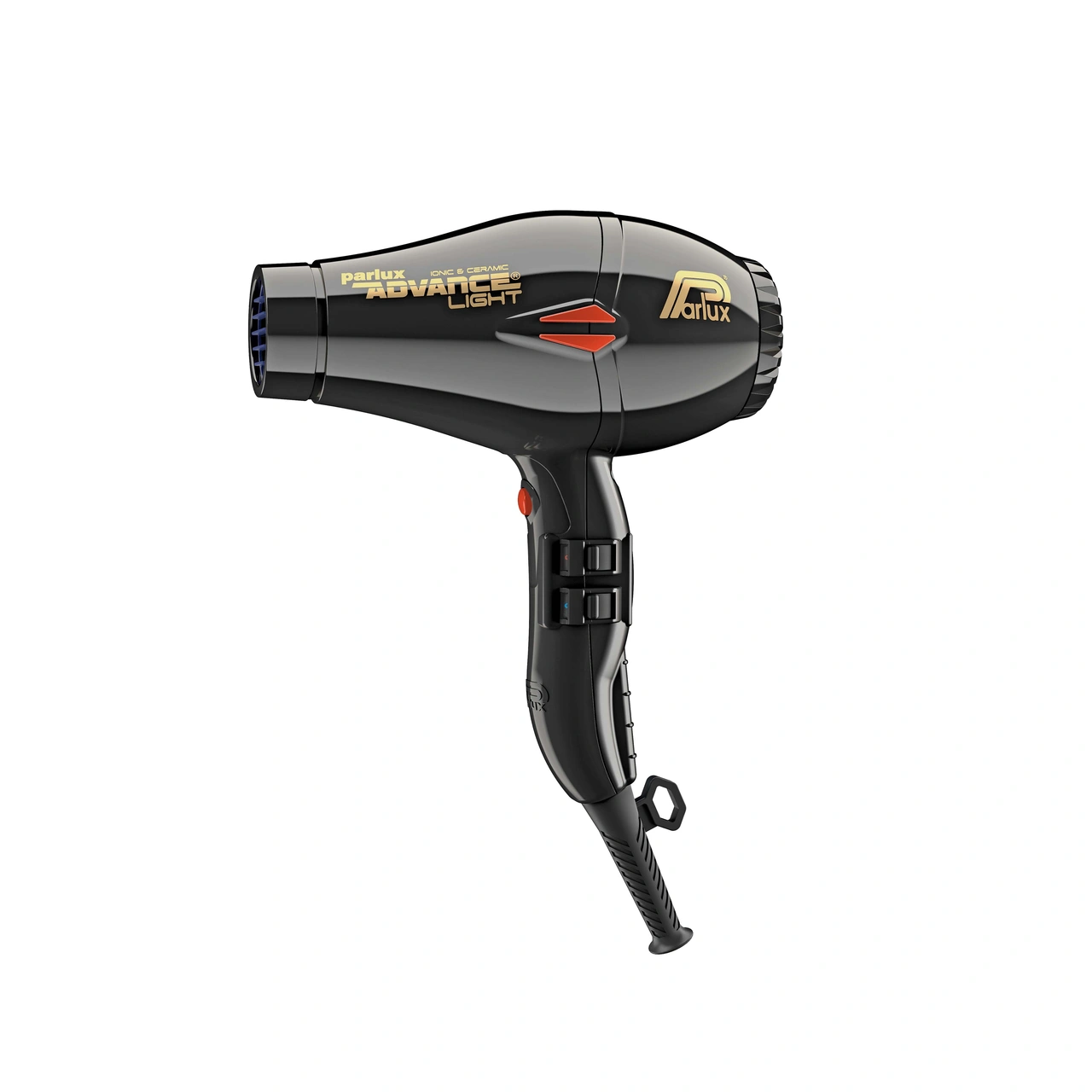 Parlux Advance Light Hair Dryer - Black