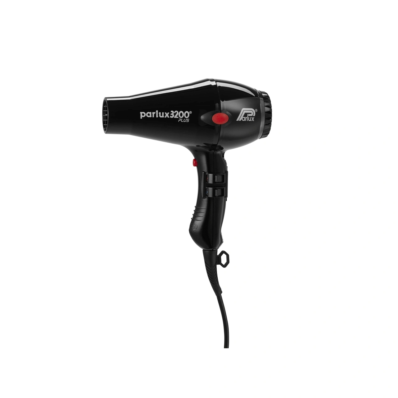 Parlux 3200 Plus Hair Dryer - Black