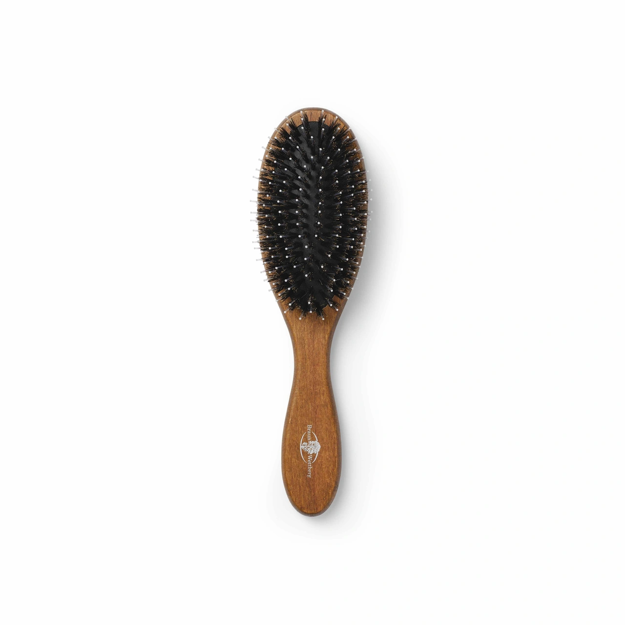 Braun Wettberg Cushion Brush Smooth & Shine