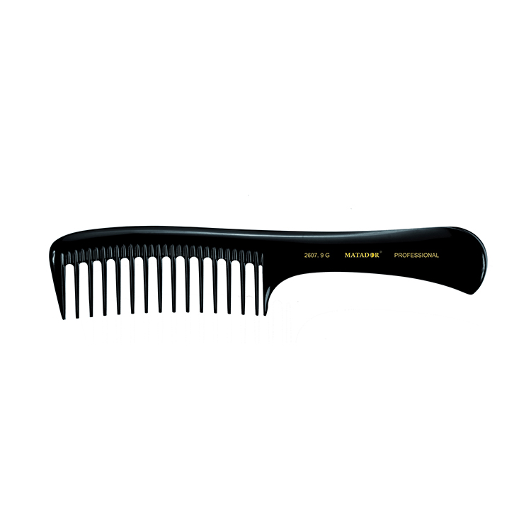 Matador Handle Comb 2607/9G