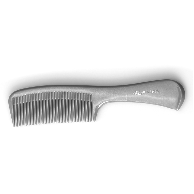 Krest 4435 Silver Edition Coloring Comb 9"
