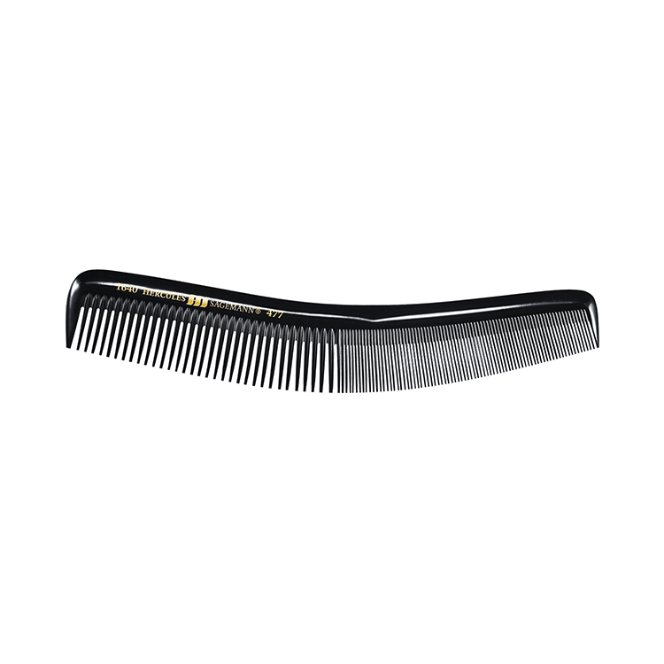 Hercules Sägemann Waving comb 7", No. 1640-477