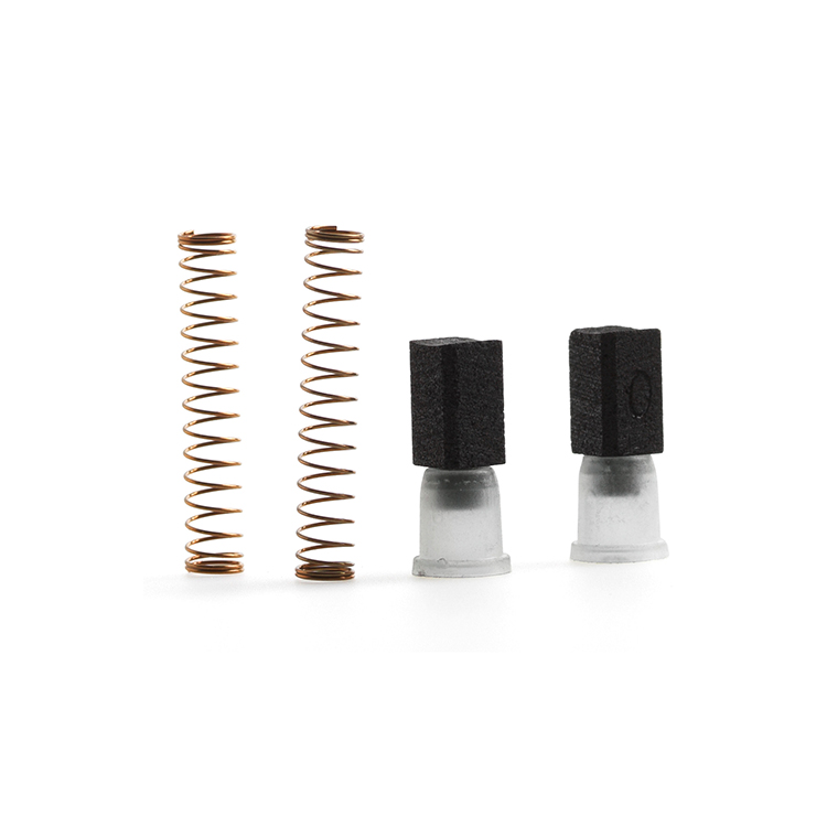 Oster 97/A5 Carbon Brush & Spring 2-p