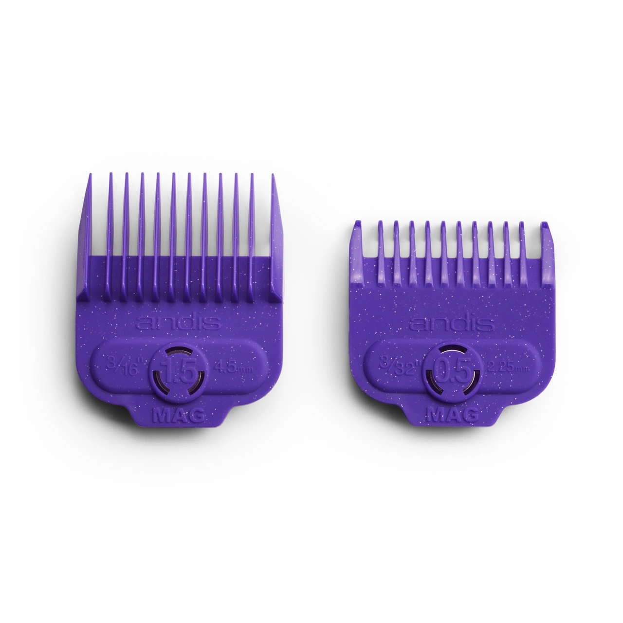 Andis Universal Magnetic Combs 2,25mm + 4,5mm