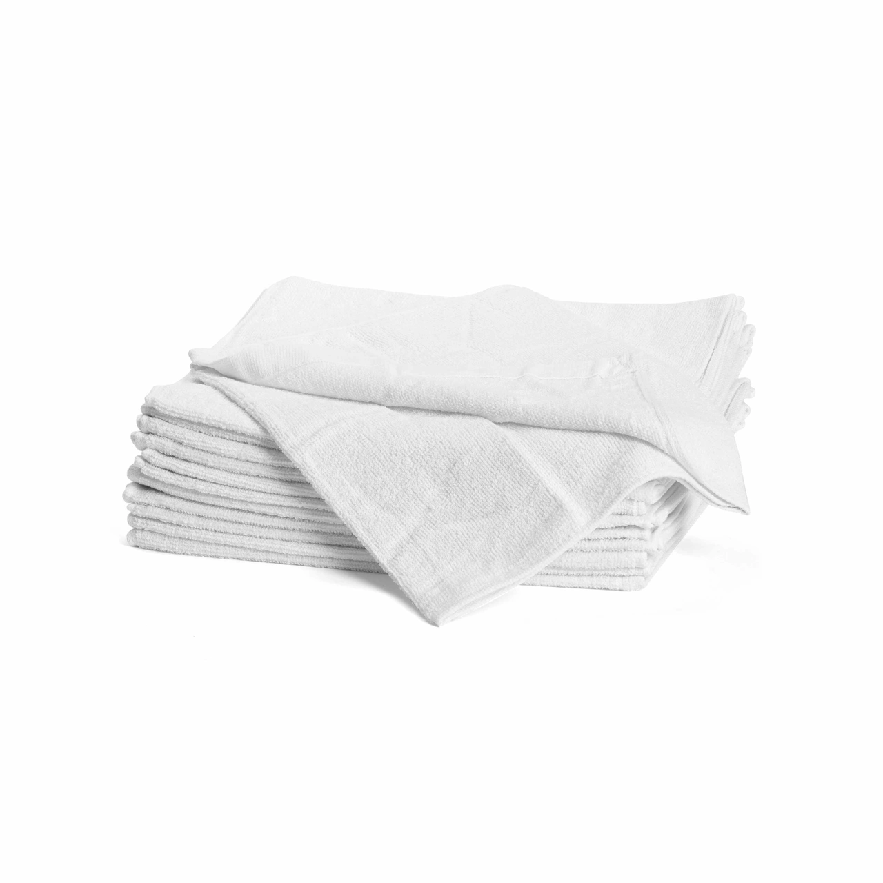 Cotton Towel White 34x82cm