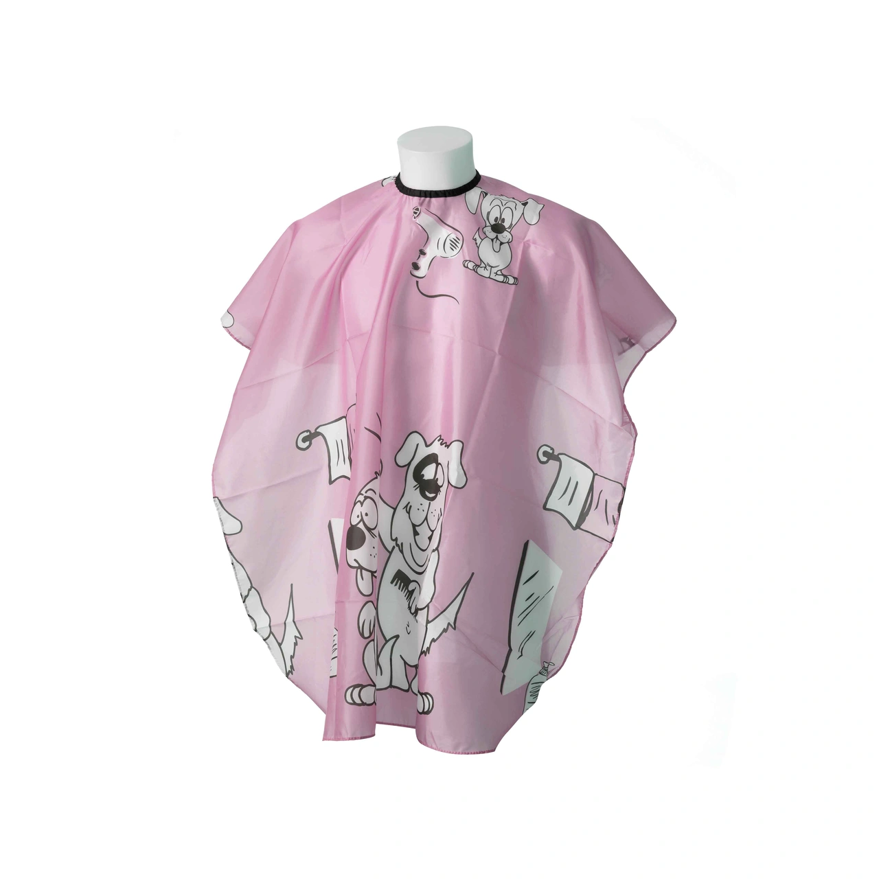 Child Cape - Doggy Pink