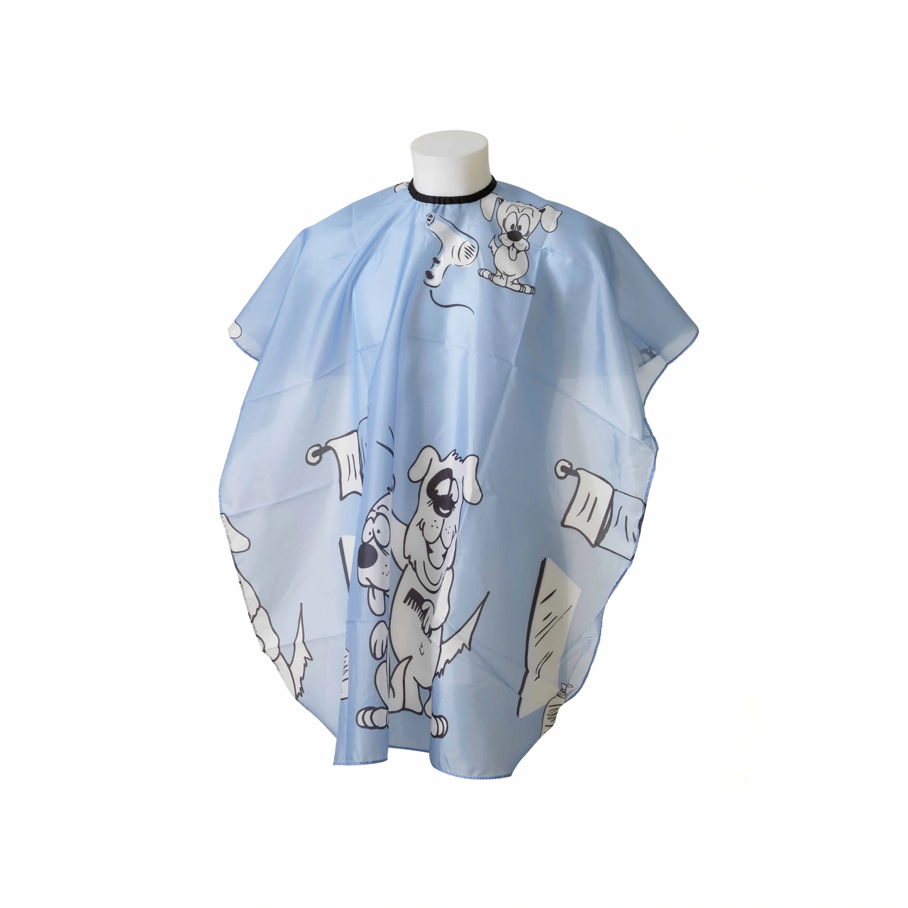 Child Cape - Doggy Blue