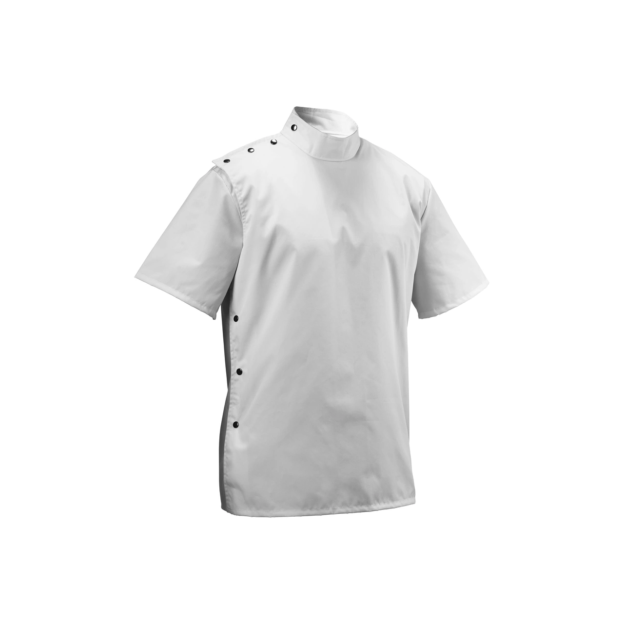 Barber jacket - White Medium