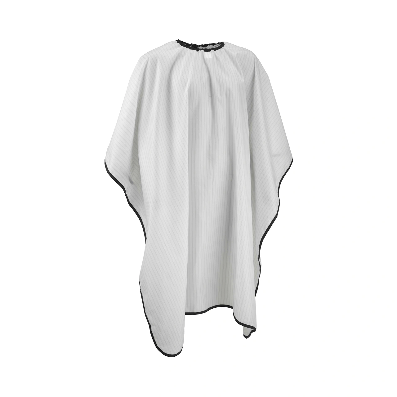 Cutting Cape Barber - White