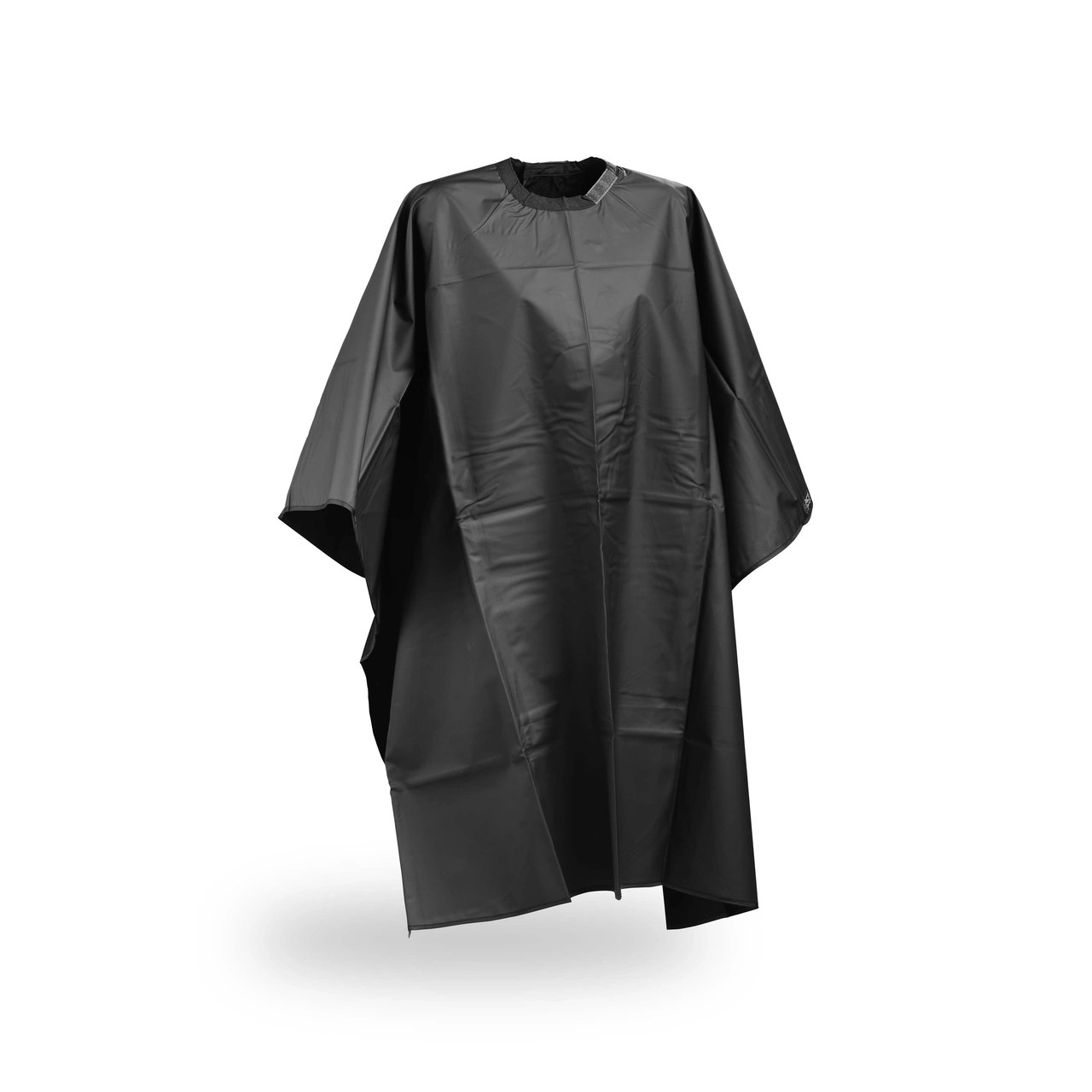 Wako Hairdye Cape Wide - Black