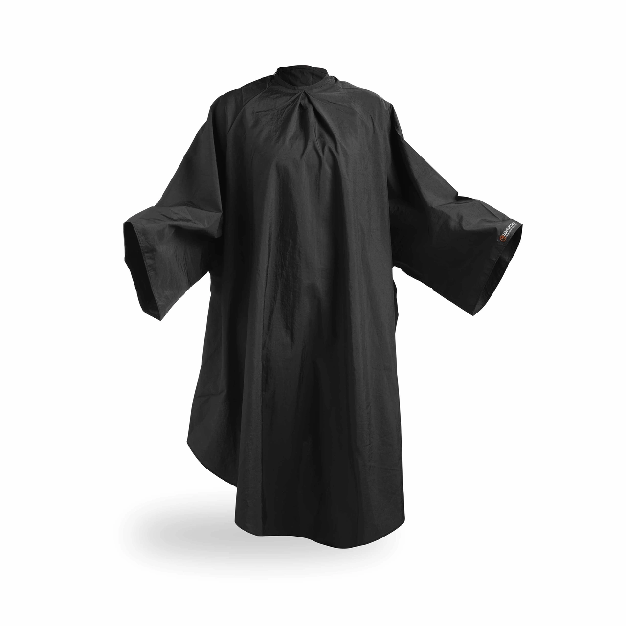 Wako Cutting Dress - Black