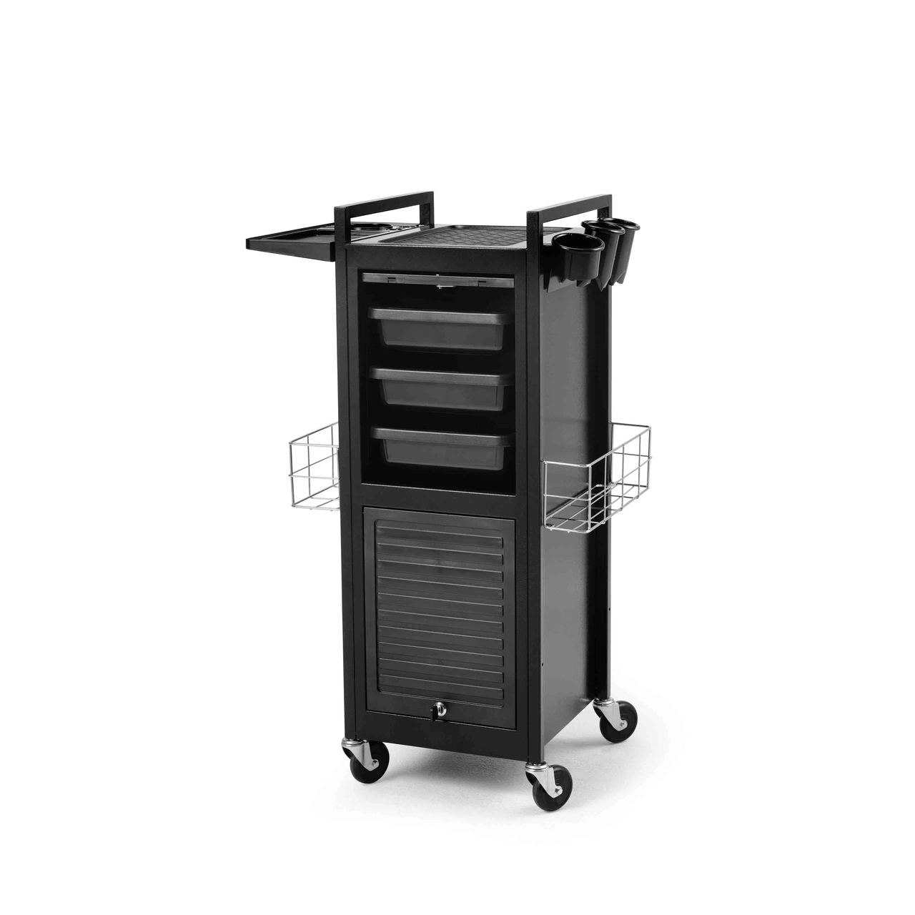 Trolley Lockable, Metal