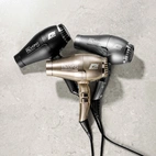 Parlux Alyon Hair Dryer - Matt Black