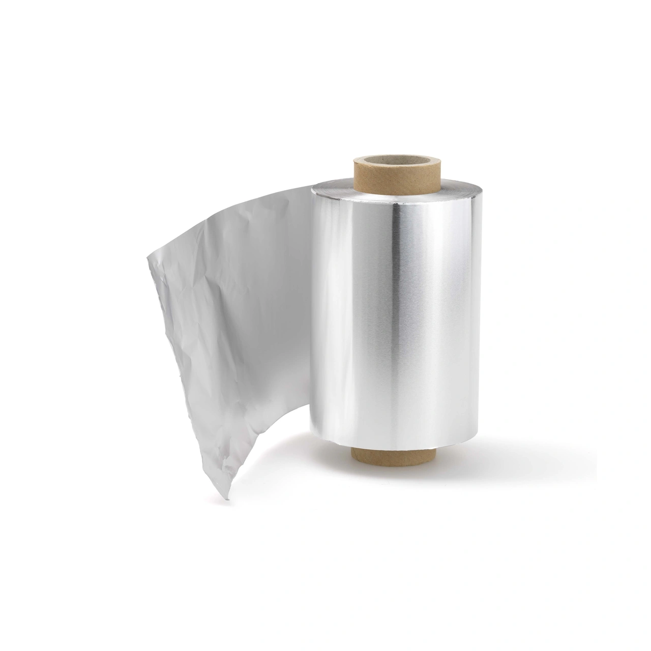 Bravehead Aluminium Foil - Silver 20 μm