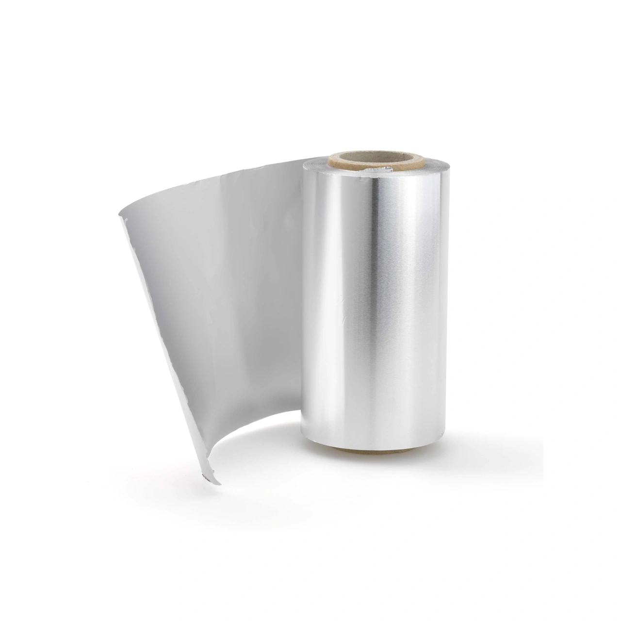 Bravehead Aluminium Foil - Silver 125m