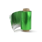 Bravehead Aluminium Foil - Green 150m