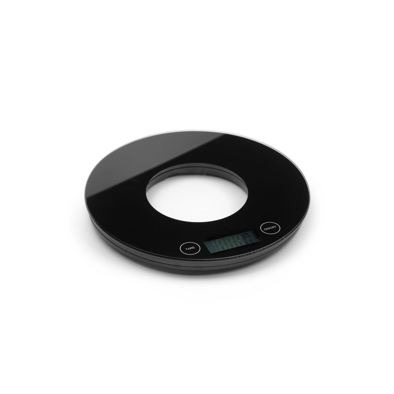 Electronic Scale Black