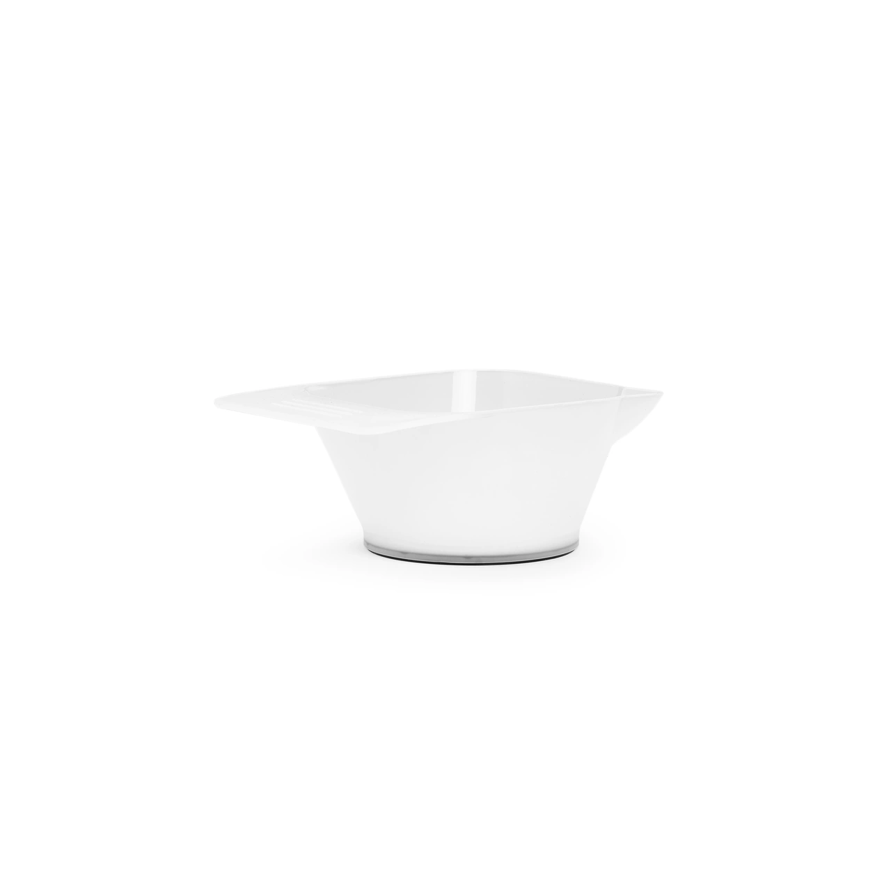 Dye Bowl Square White