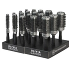 Olivia Garden Essential Blowout Classic Display 18-pcs