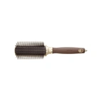 Olivia Garden Expert Style Control - Nylon Bristles Gold & Brown