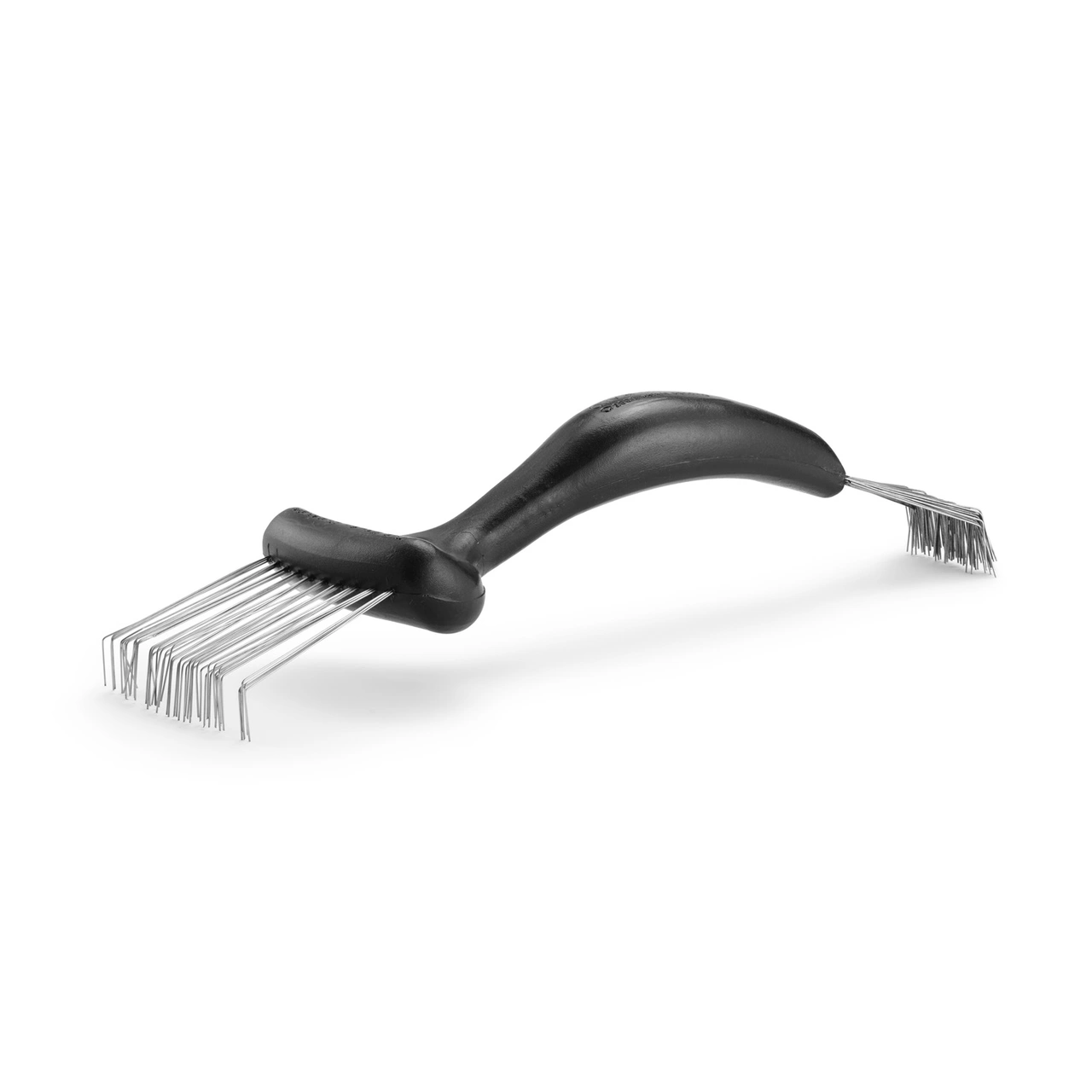 Olivia Garden Brush Cleaner Black