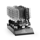 Olivia Garden Essential Care Flex Hairbrush - Display 12pcs