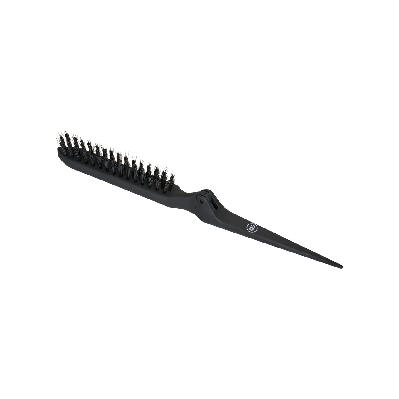 Olivia Garden Expert Style Up - Boar & Nylon Bristles - Black Matt