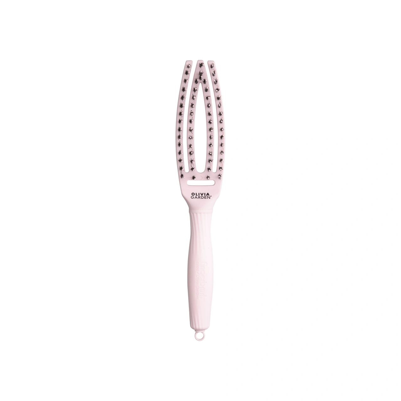 Olivia Garden Fingerbrush Combo Pastel Pink - Small