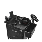 Trolley Metal with code lock