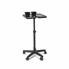 Coloring Trolley with Magnetic Coloring Bowls