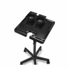 Coloring Trolley with Magnetic Coloring Bowls