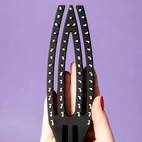 Olivia Garden Fingerbrush On The Go Smooth & Style