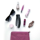 Olivia Garden Fingerbrush On The Go Smooth & Style