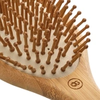 Olivia Garden Bamboo Touch Detangle Massage Brush - Medium