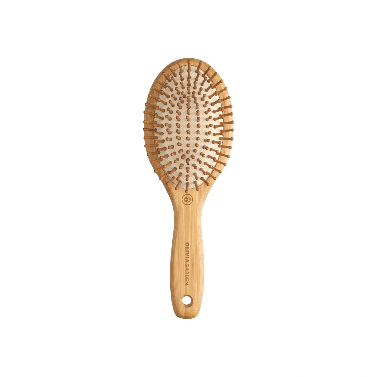 Olivia Garden Bamboo Touch Detangle Massage Brush - Medium