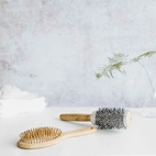 Olivia Garden Bamboo Touch Detangle Massage Brush - Medium